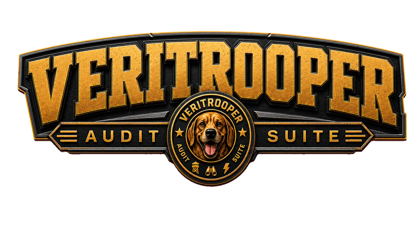 VERITROOPER Audit Suite