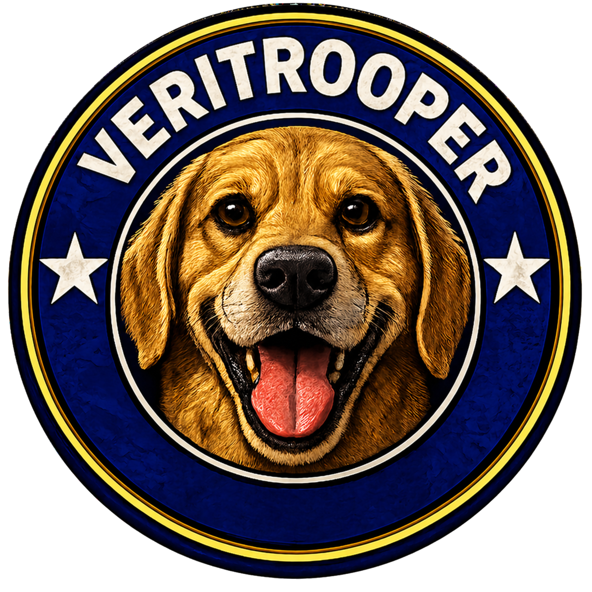 VERITROOPER seal