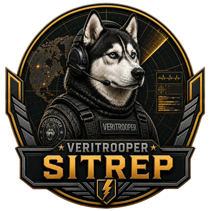 VERITROOPER SitRep