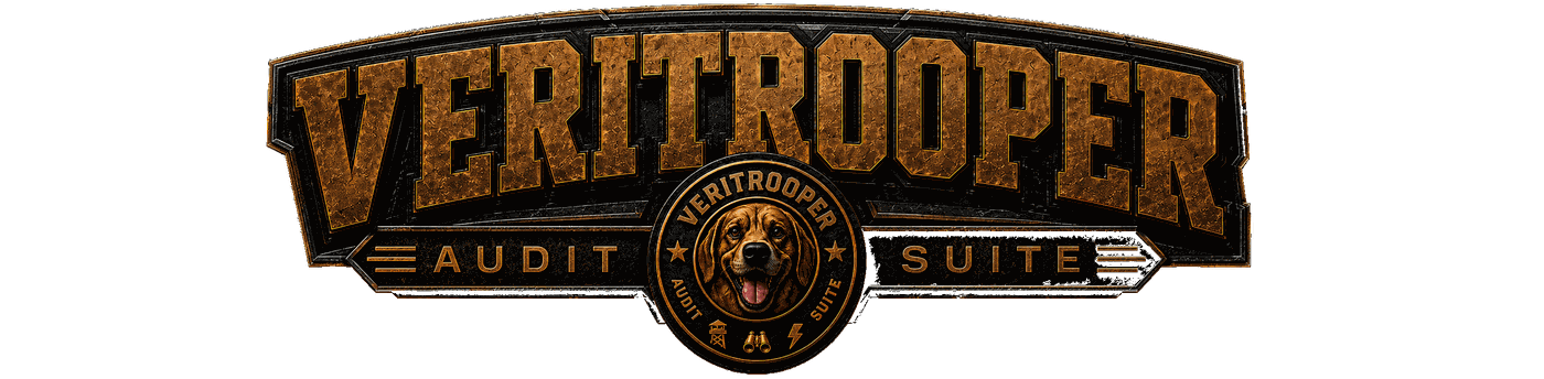 VERITROOPER Audit Suite